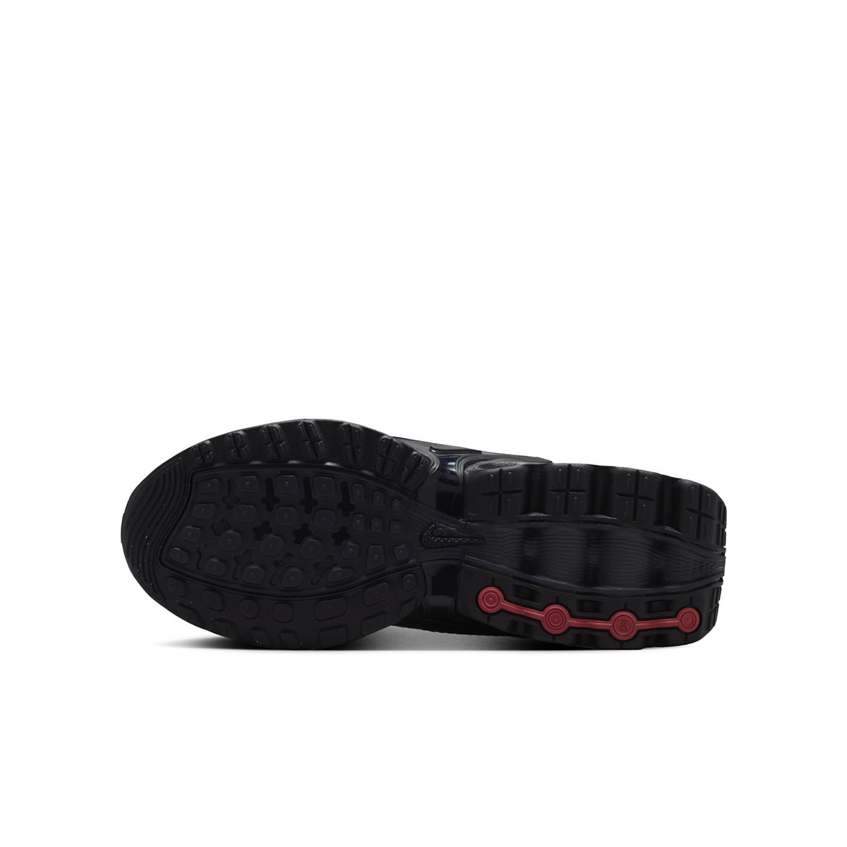 Sapatilhas Infantis Casual de Menino Air Max DN (GS) Preto-6