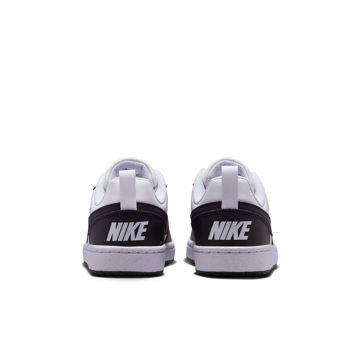 Sapatilhas Casual infantis de Menino Court Borough Low Recraft (GS) Branco-5