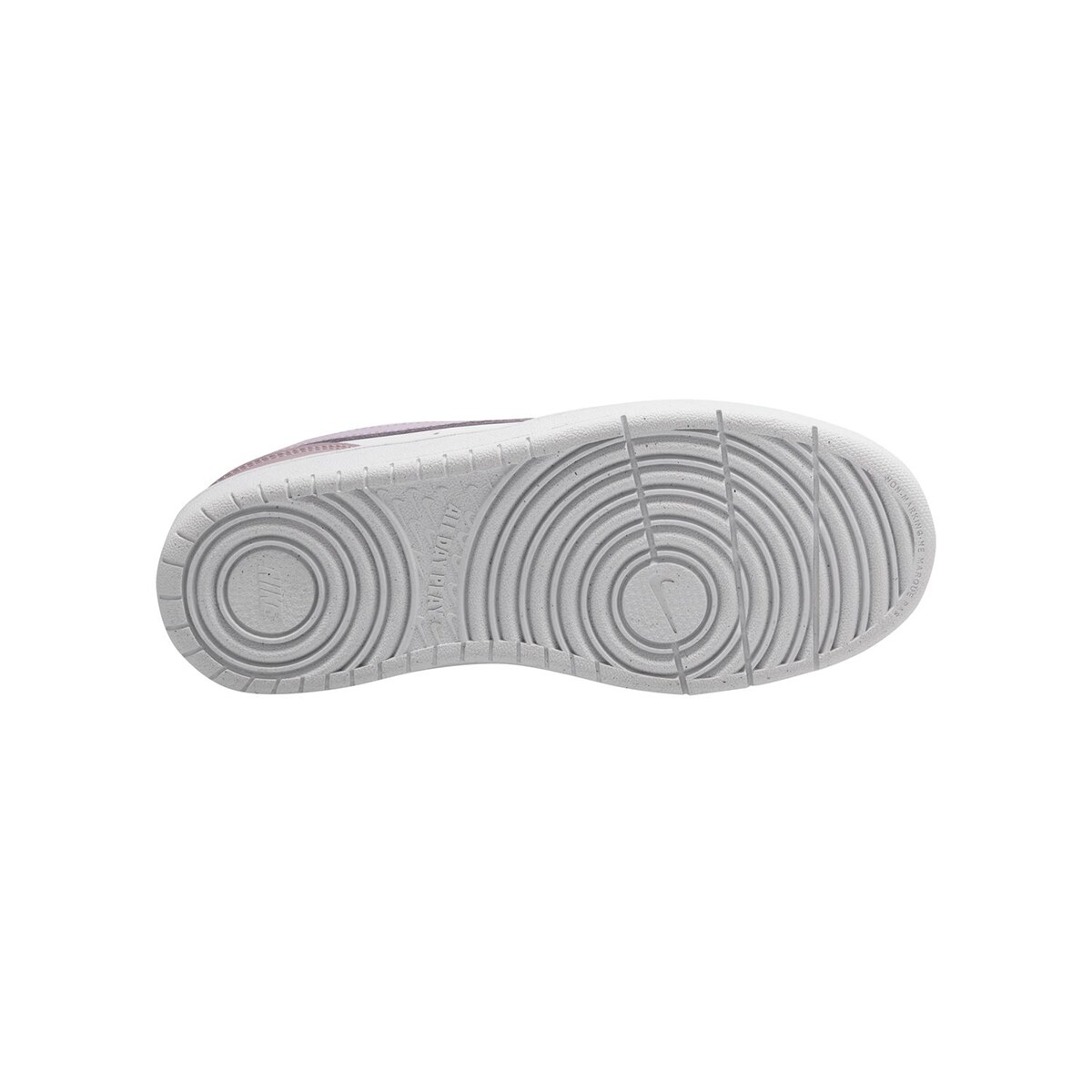 Sapatilhas Infantis Casual de Menino Court Borough Low Recraft (GS) Branco-3