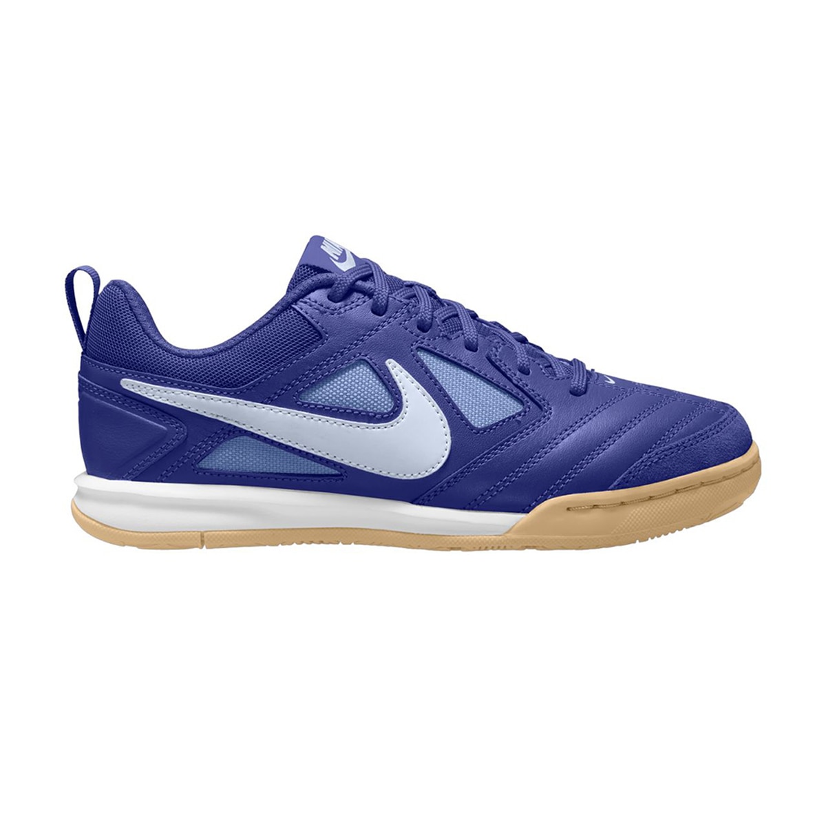 Sapatilhas Infantis Casual de Menino Gato (GS) Roxo-1