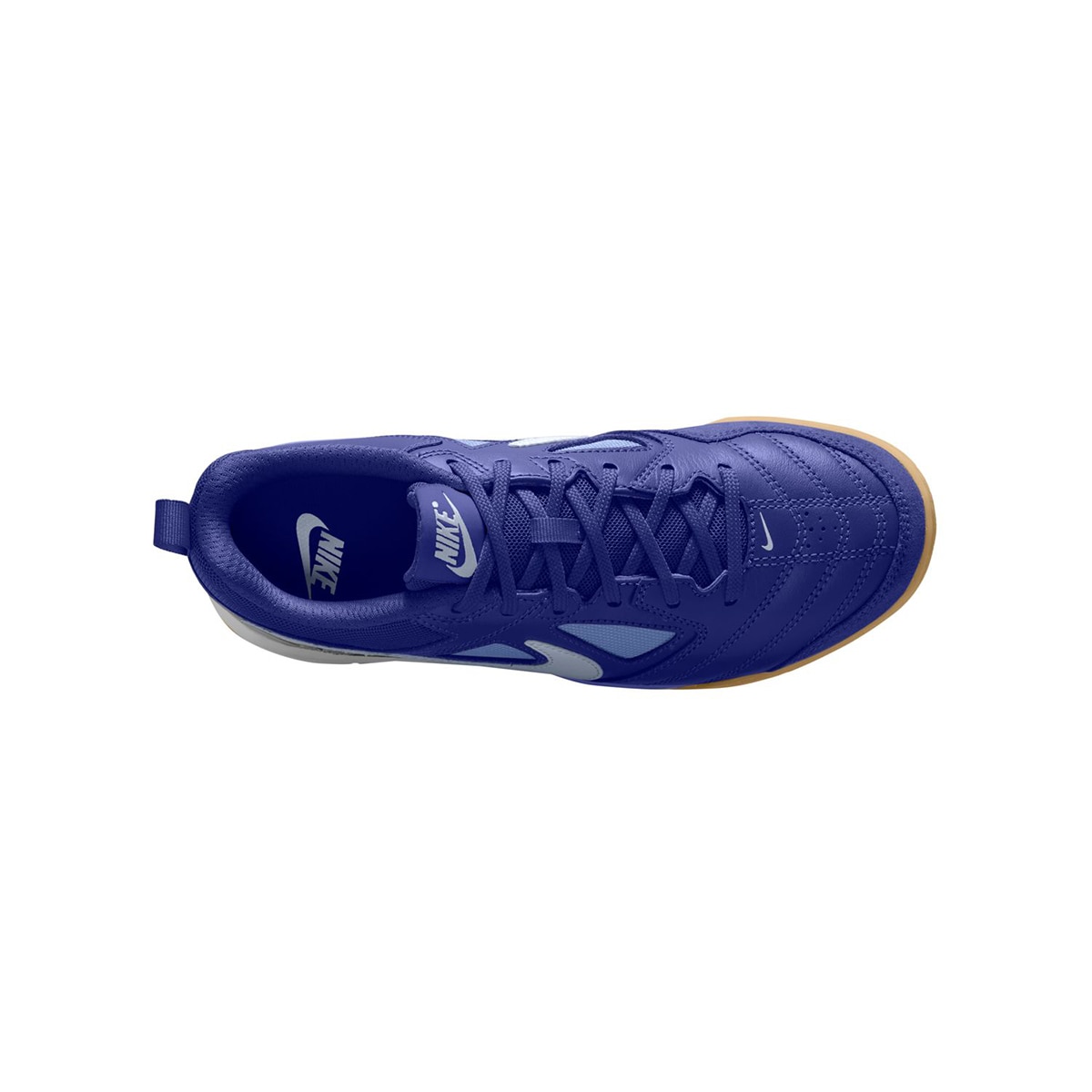 Sapatilhas Infantis Casual de Menino Gato (GS) Roxo-2