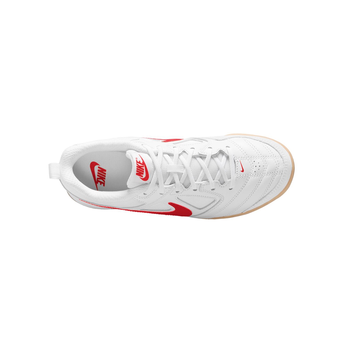 Sapatilhas Infantis Casual de Menino Gato (GS) Branco-2