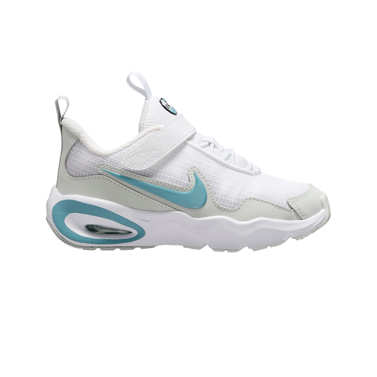 Sapatilhas Casual Infantis de Menino Air Max Nova (PS) Branco-1