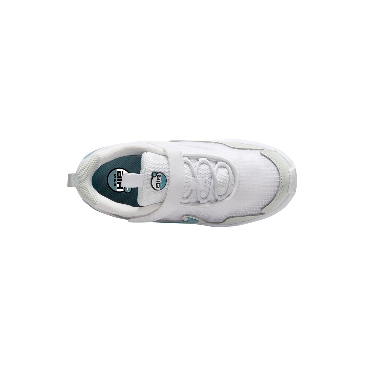 Sapatilhas Casual Infantis de Menino Air Max Nova (PS) Branco-2