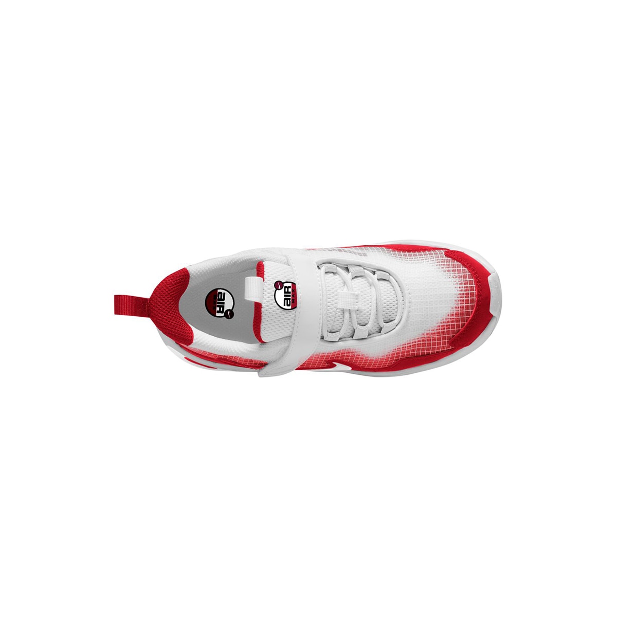 Sapatilhas Casual Infantis de Menino Air Max Nova (PS) Vermelho-2