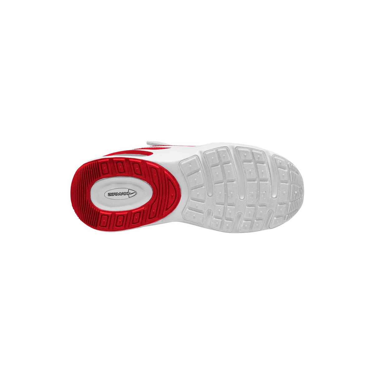 Sapatilhas Casual Infantis de Menino Air Max Nova (PS) Vermelho-4