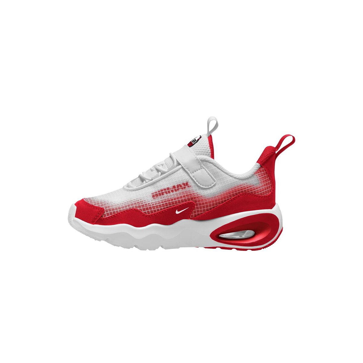 Sapatilhas Casual Infantis de Menino Air Max Nova (PS) Vermelho-5