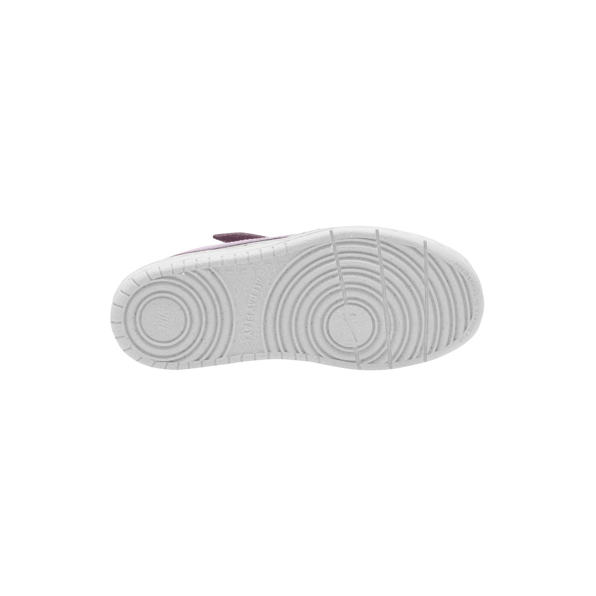 Sapatilhas Casual infantis de Menino Court Borough Low Recraft (PS) Branco-4