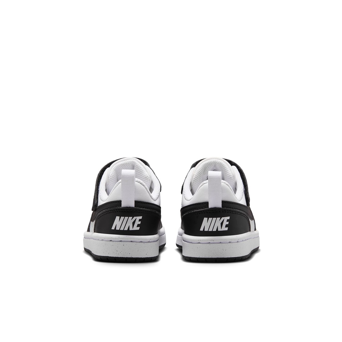 Sapatilhas Casual infantis de Menino Court Borough Low Recraft (PS) Branco-6