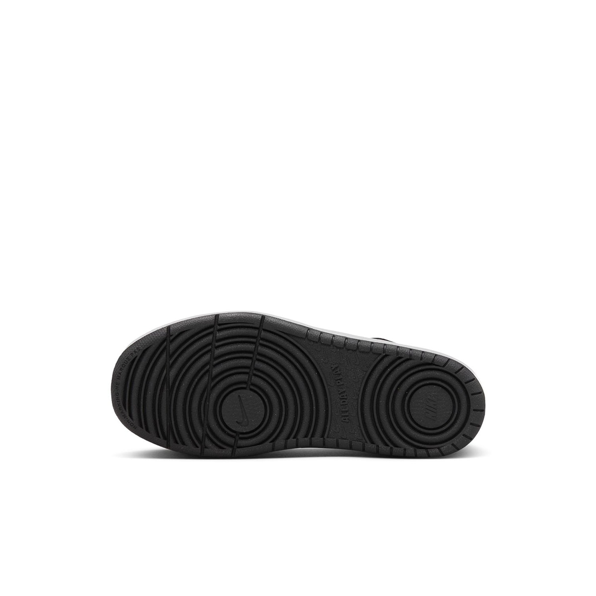 Sapatilhas Casual infantis de Menino Court Borough Low Recraft (PS) Branco-7