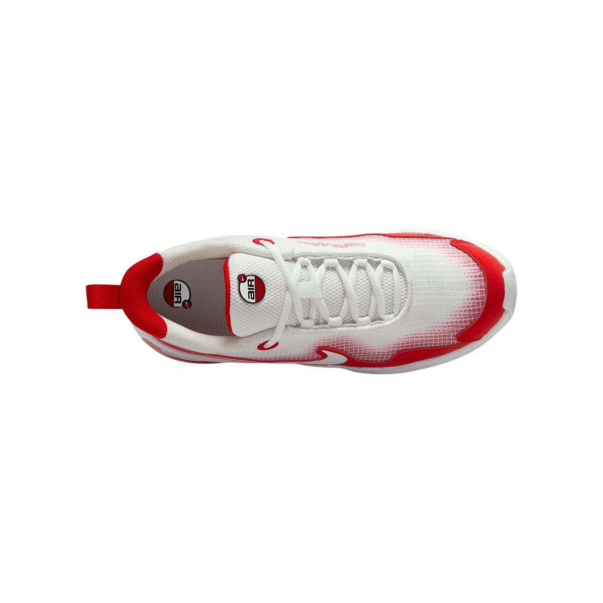 Sapatilhas Infantis Casual de Menino Air Max NOVA (GS) Vermelho-2