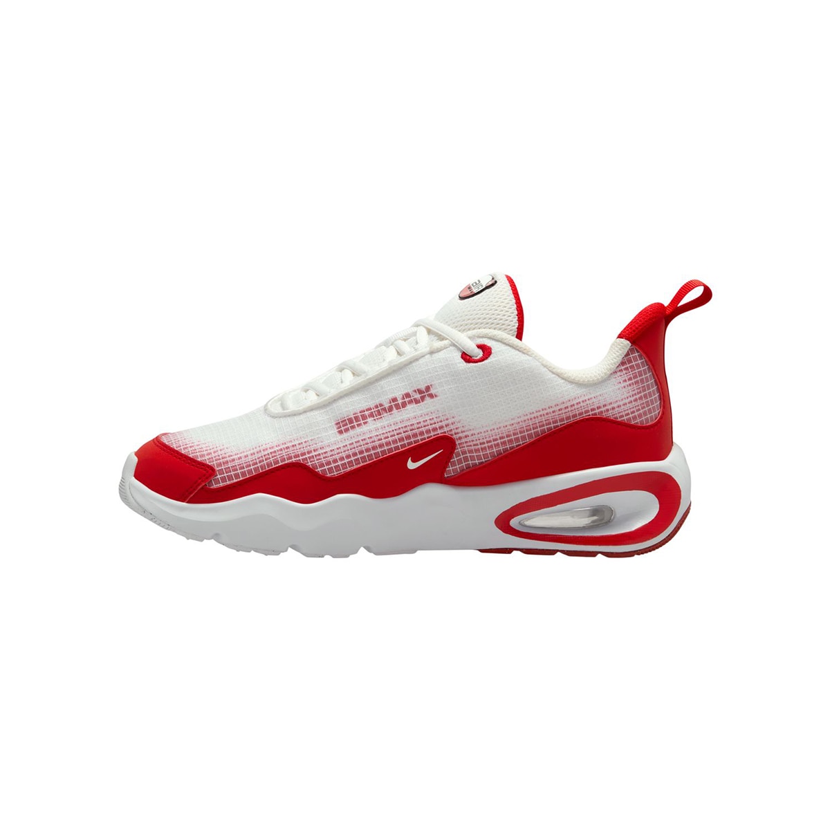 Sapatilhas Infantis Casual de Menino Air Max NOVA (GS) Vermelho-5