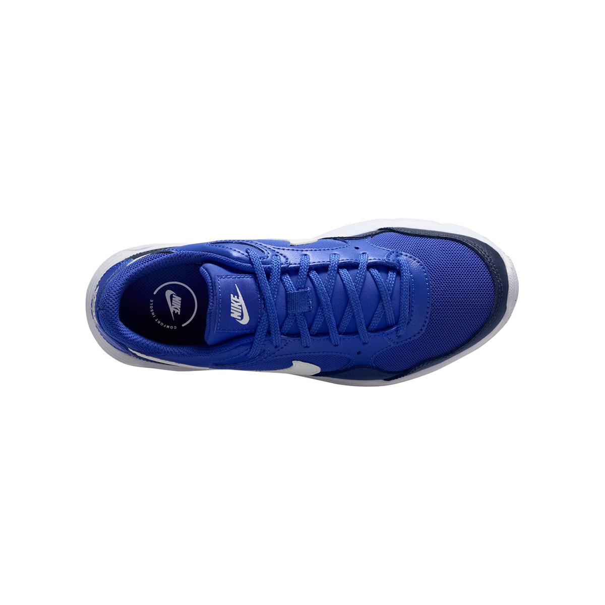 Sapatilhas Infantis Casual de Menino Air Max SC (GS) Azul-2