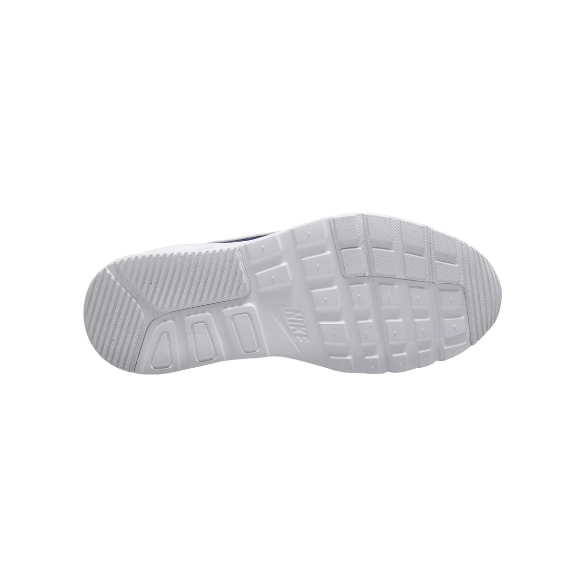Sapatilhas Infantis Casual de Menino Air Max SC (GS) Azul-4