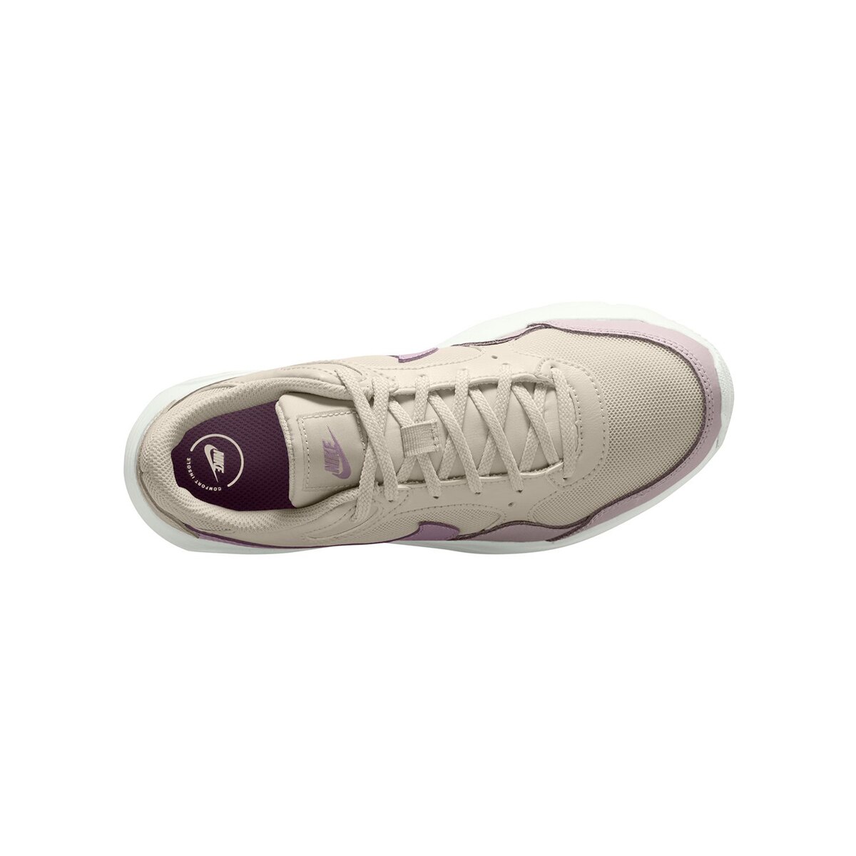 Sapatilhas Infantis Casual de Menino Air Max SC (GS) Branco-2