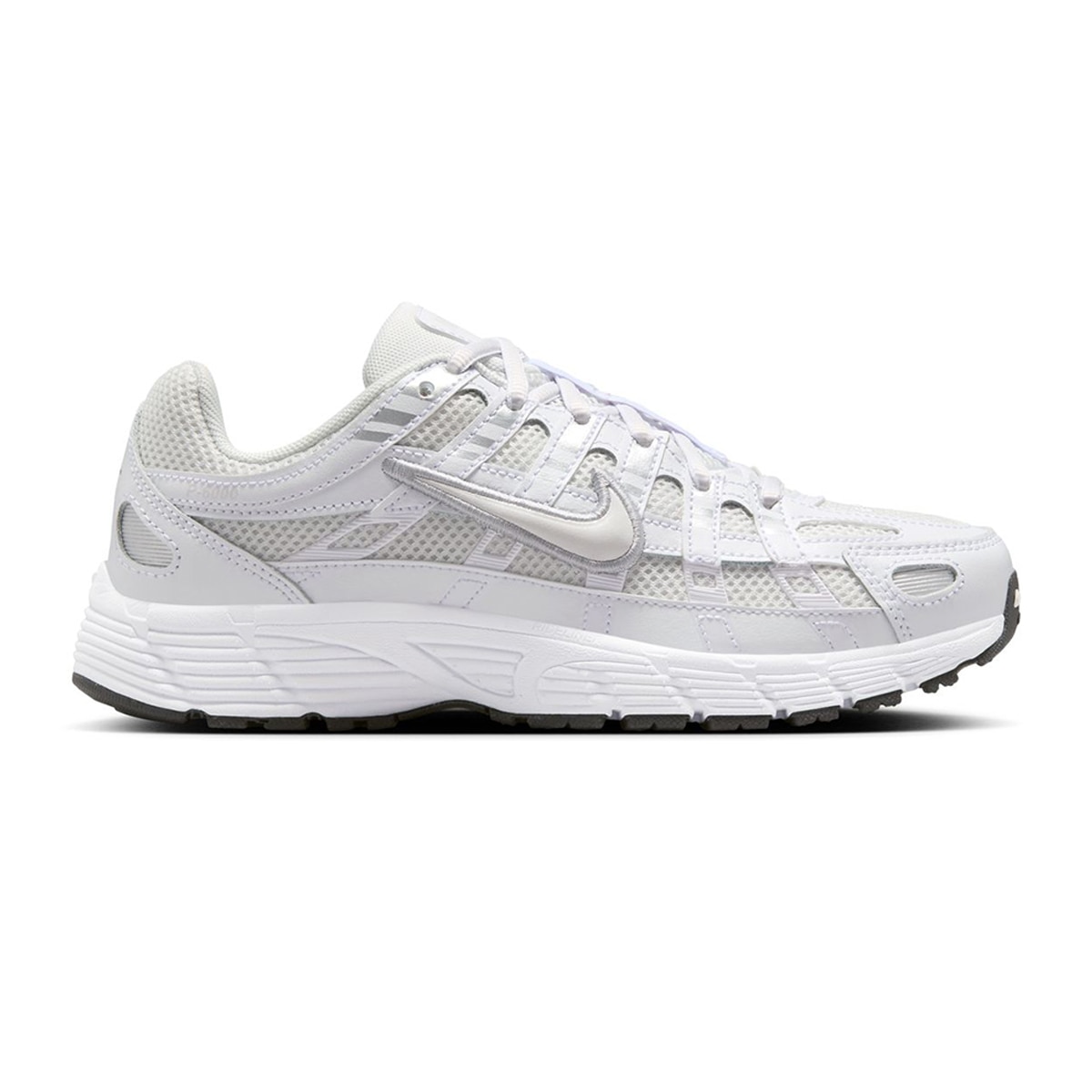 Sapatilhas Infantis Casual de Menino P-6000 (GS) Preto-1