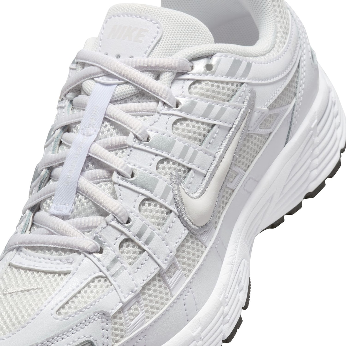 Sapatilhas Infantis Casual de Menino P-6000 (GS) Preto-8