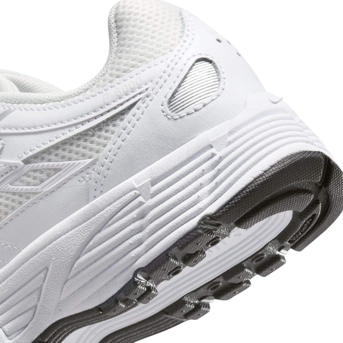 Sapatilhas Infantis Casual de Menino P-6000 (GS) Preto-9