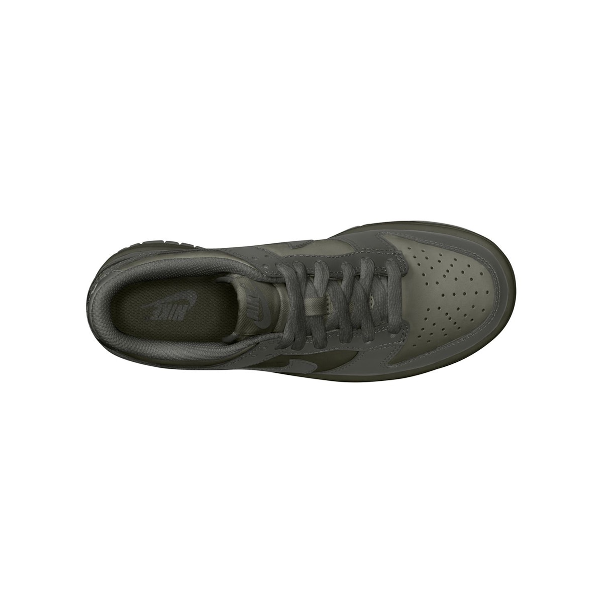 Sapatilhas Desportivas Casual de Criança Dunk Low (GS) Verde-2