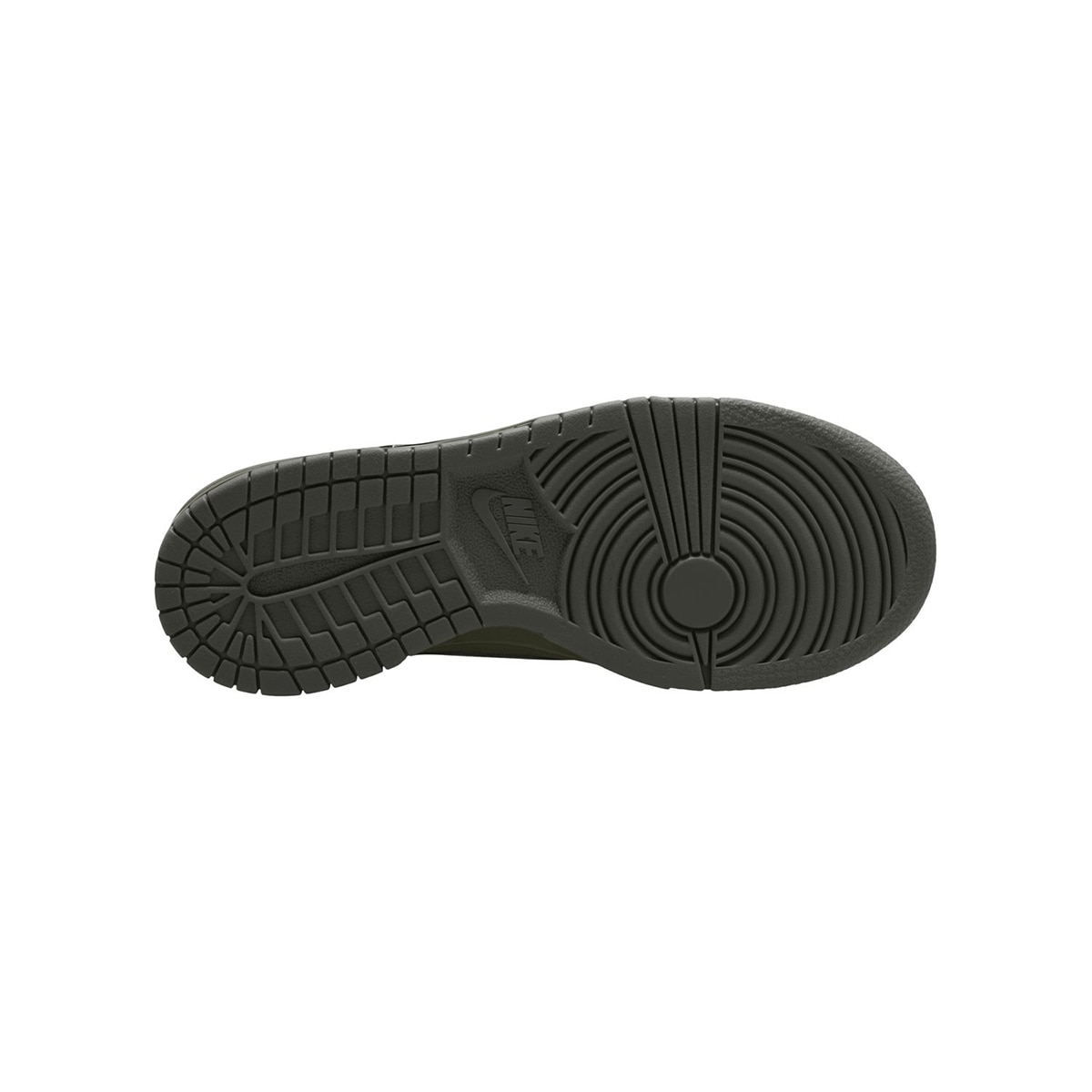 Sapatilhas Desportivas Casual de Criança Dunk Low (GS) Verde-4
