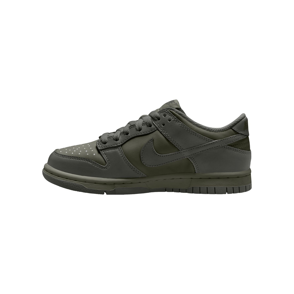 Sapatilhas Desportivas Casual de Criança Dunk Low (GS) Verde-5