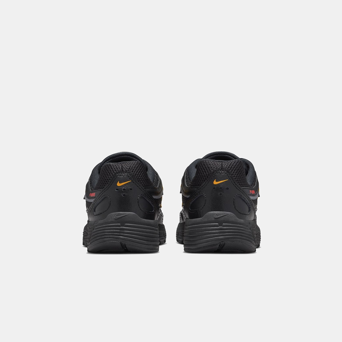 Sapatilhas Infantis Casual de Menino P-6000 GS Preto-8