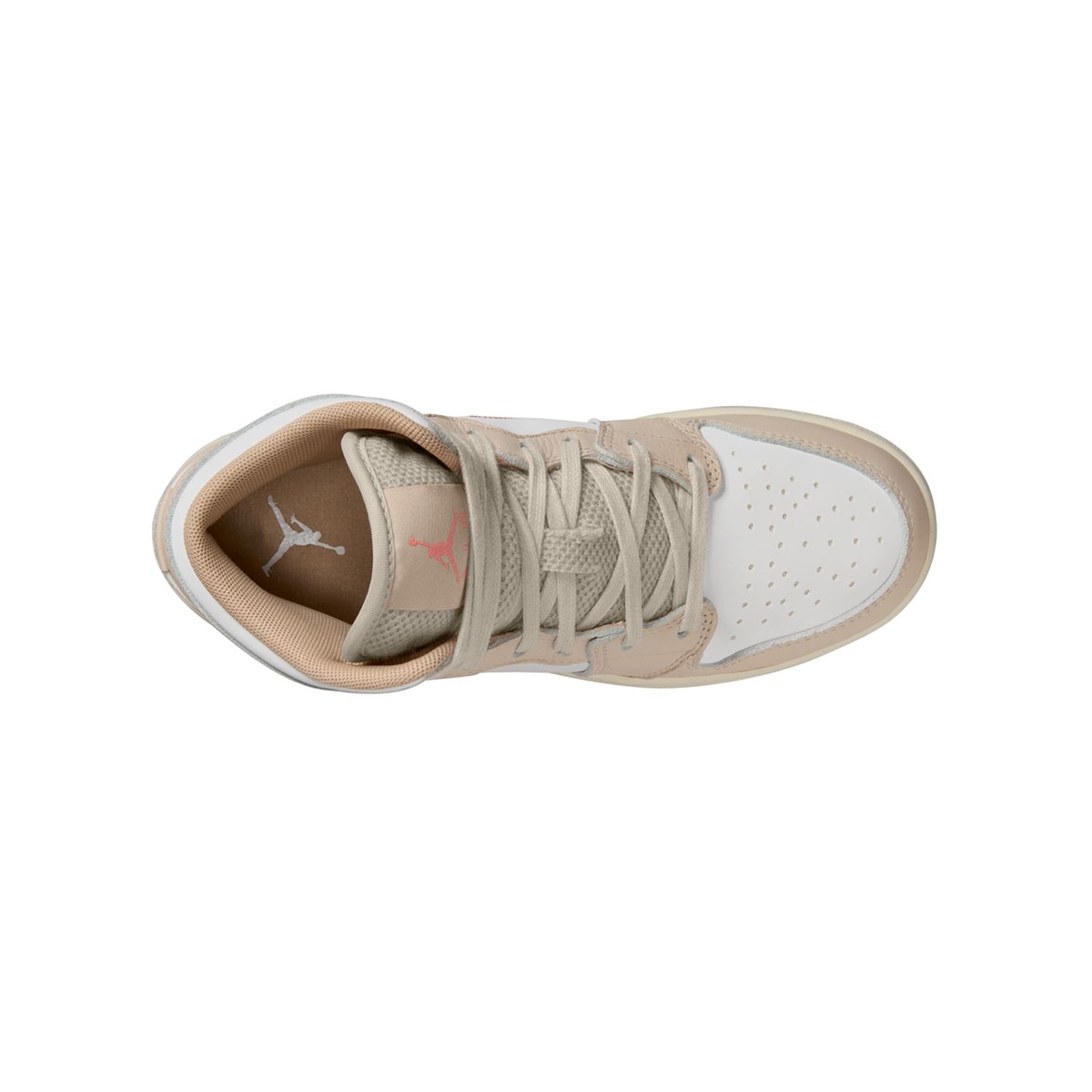 Zapatillas casual de niño AIR JORDAN 1 MI Jordan - Marrón Marrón-2