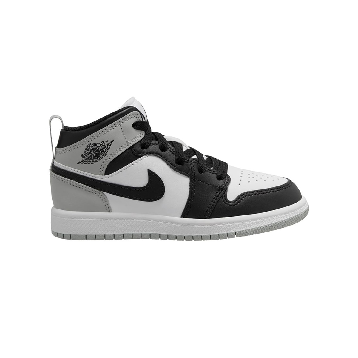 Imagen 0 de Zapatillas de casual de NIÑO JORDAN 1 MID (PS) Nike Marrón