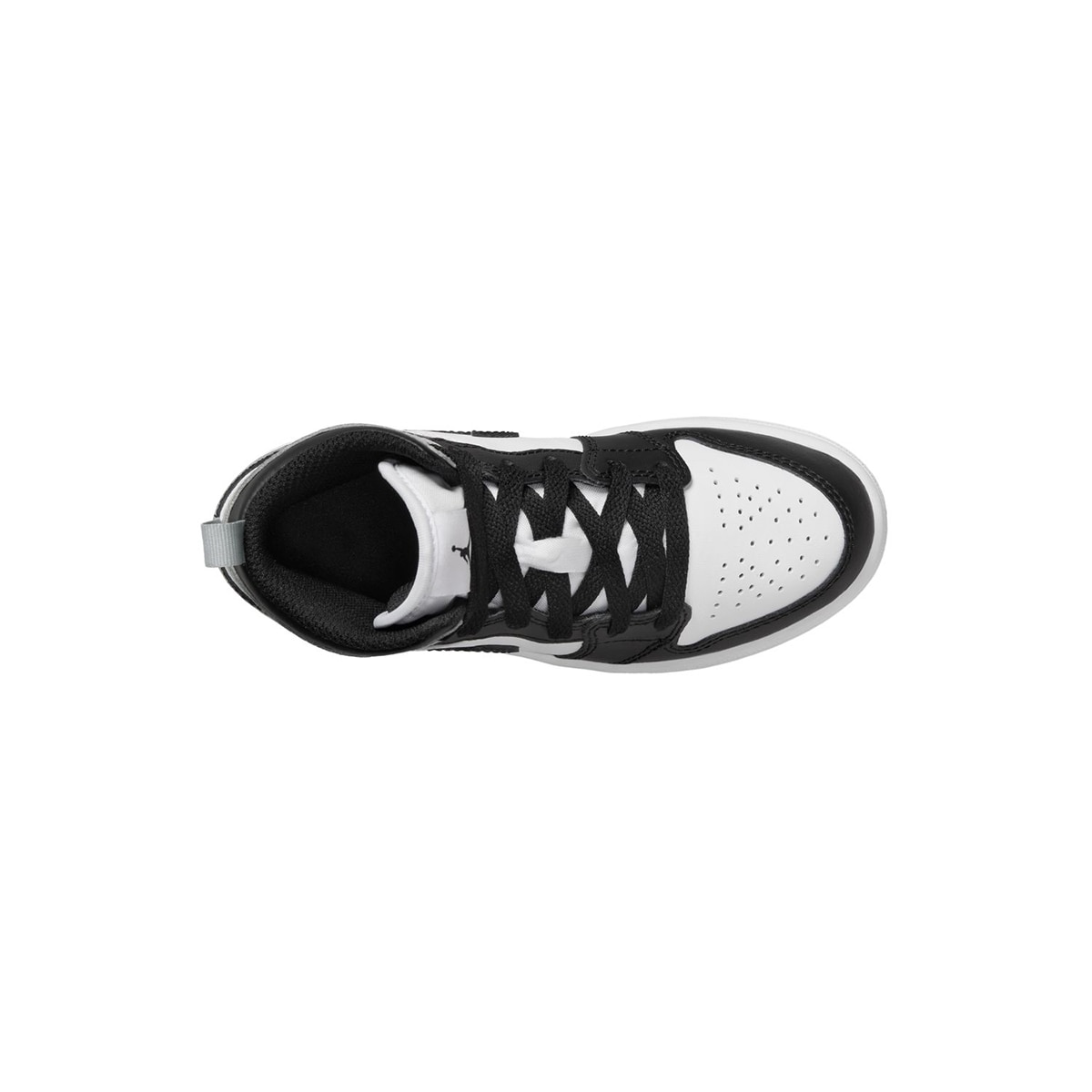 Zapatillas de casual de NIÑO JORDAN 1 MID (PS) Nike - Marrón Marrón-2