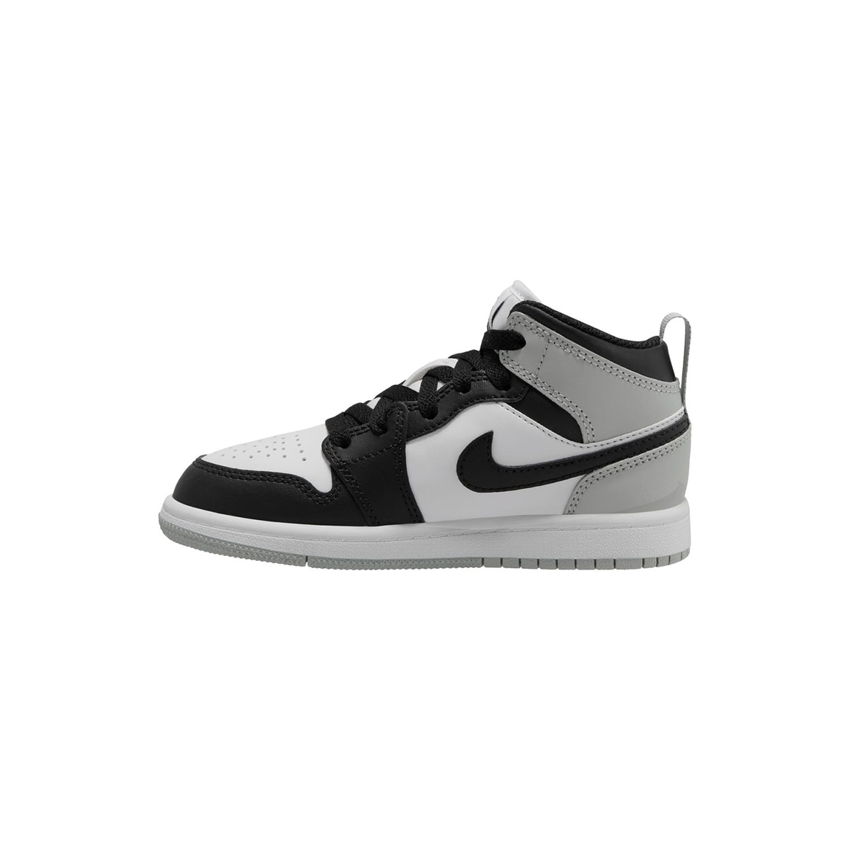 Zapatillas de casual de NIÑO JORDAN 1 MID (PS) Nike - Marrón Marrón-4