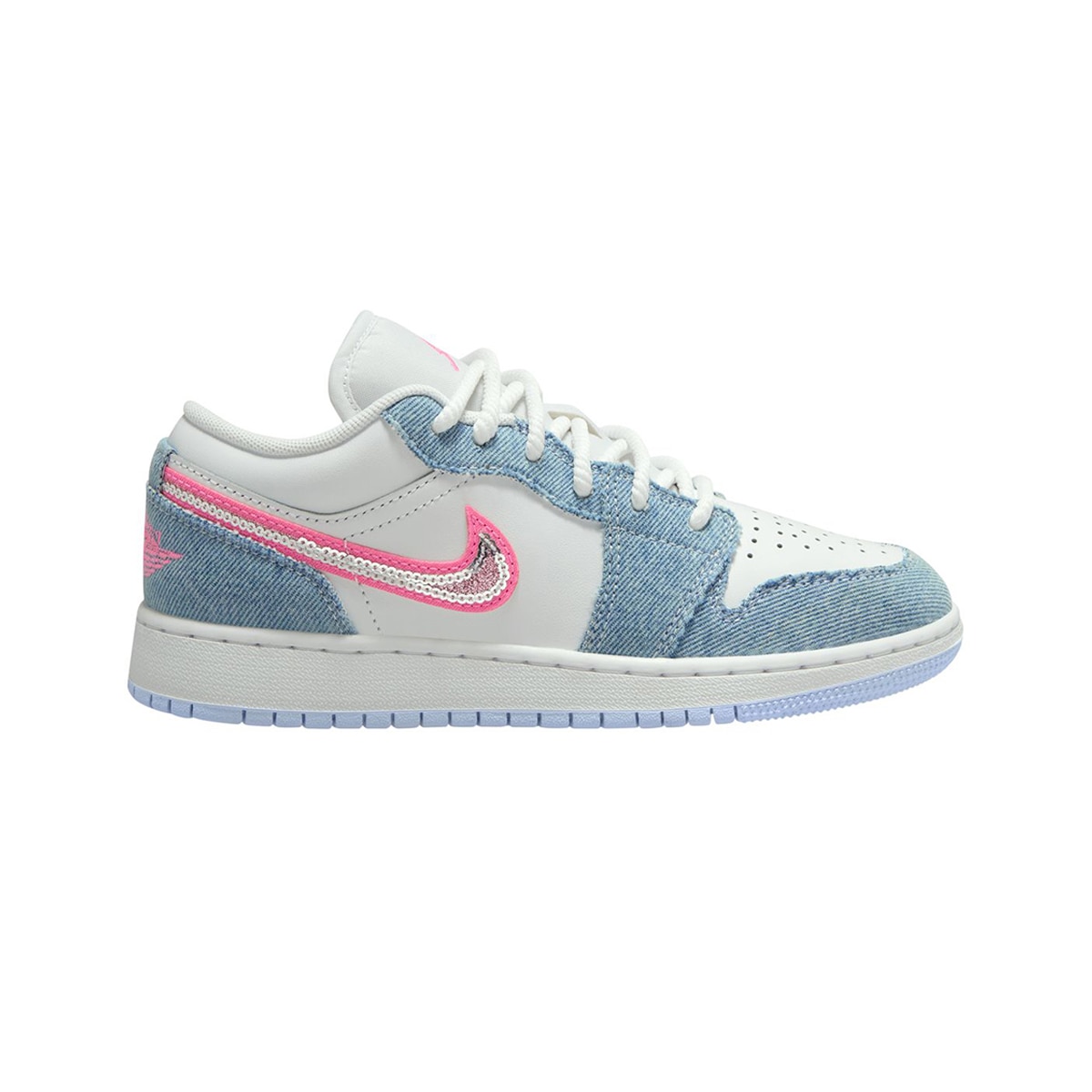 Imagen 0 de Zapatillas casual de niño AIR JORDAN 1 LO Jordan Azul