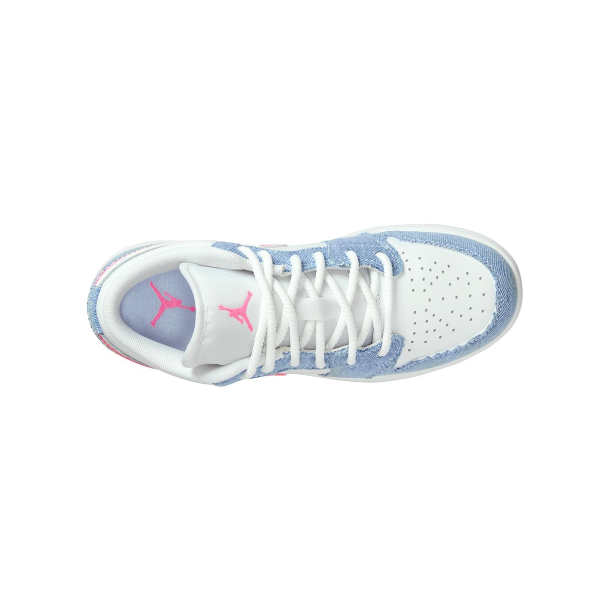 Zapatillas casual de niño AIR JORDAN 1 LO Jordan - Azul Azul-2