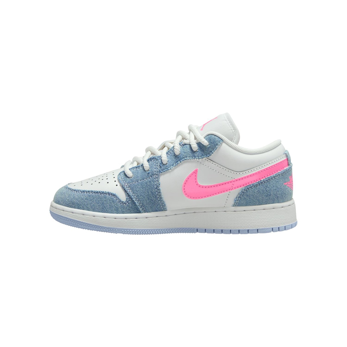 Zapatillas casual de niño AIR JORDAN 1 LO Jordan - Azul Azul-4