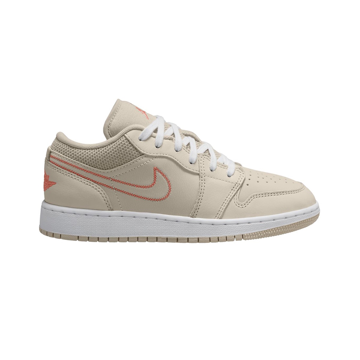 Zapatillas casual de niño AIR JORDAN 1 LO Jordan - Marrón Marrón-1