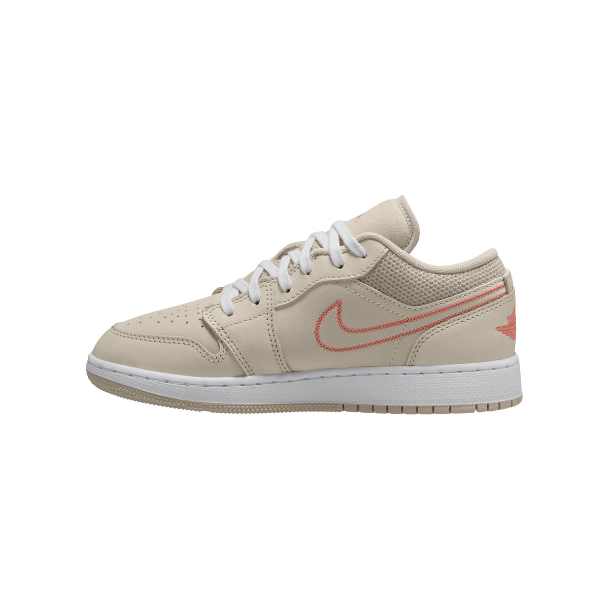 Zapatillas casual de niño AIR JORDAN 1 LO Jordan - Marrón Marrón-4