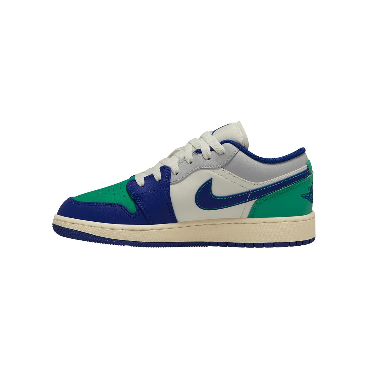 Zapatillas casual de niño AIR JORDAN 1 LO Jordan - Marrón Marrón-4