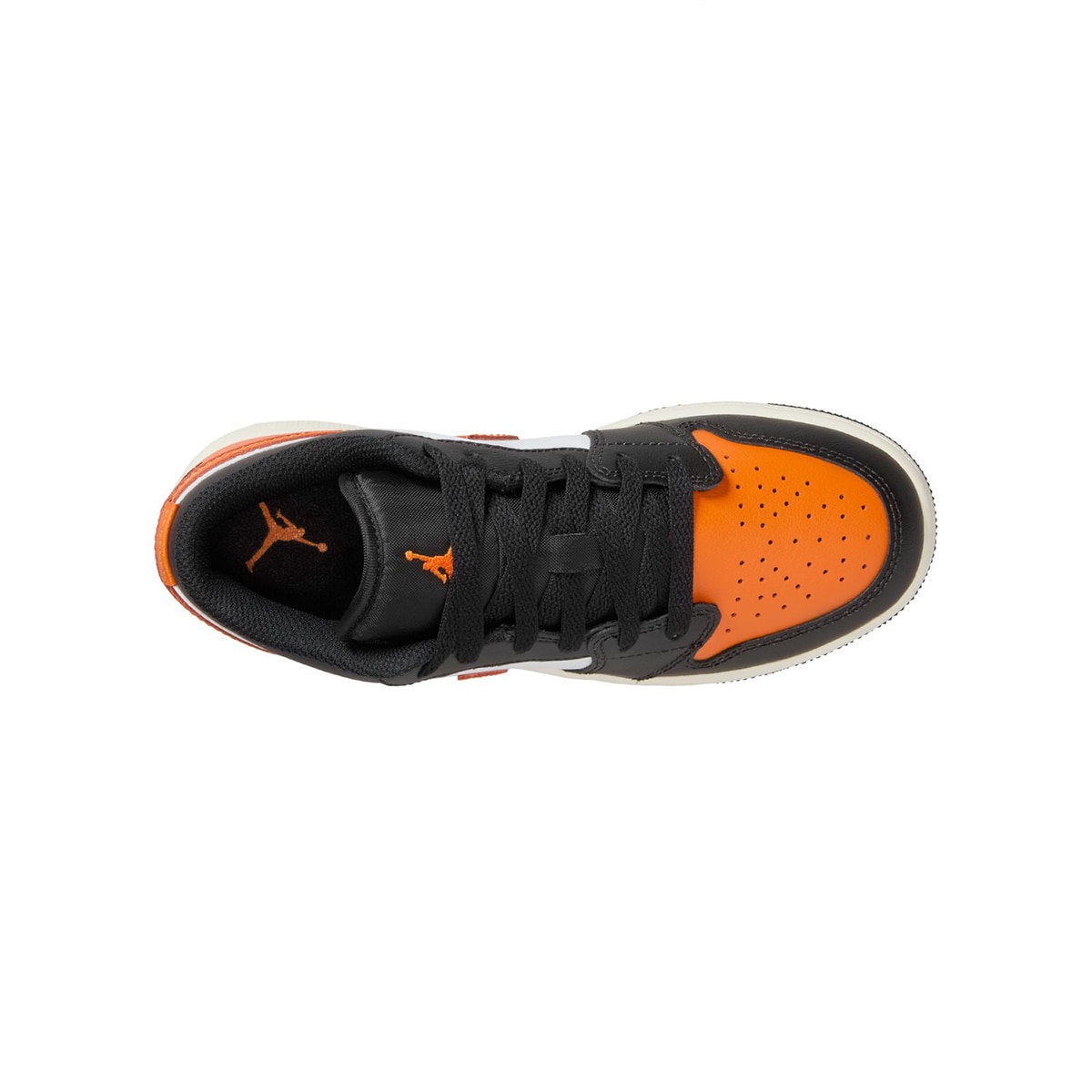 Zapatillas casual de niño AIR JORDAN 1 LO Jordan - Negro Negro-2