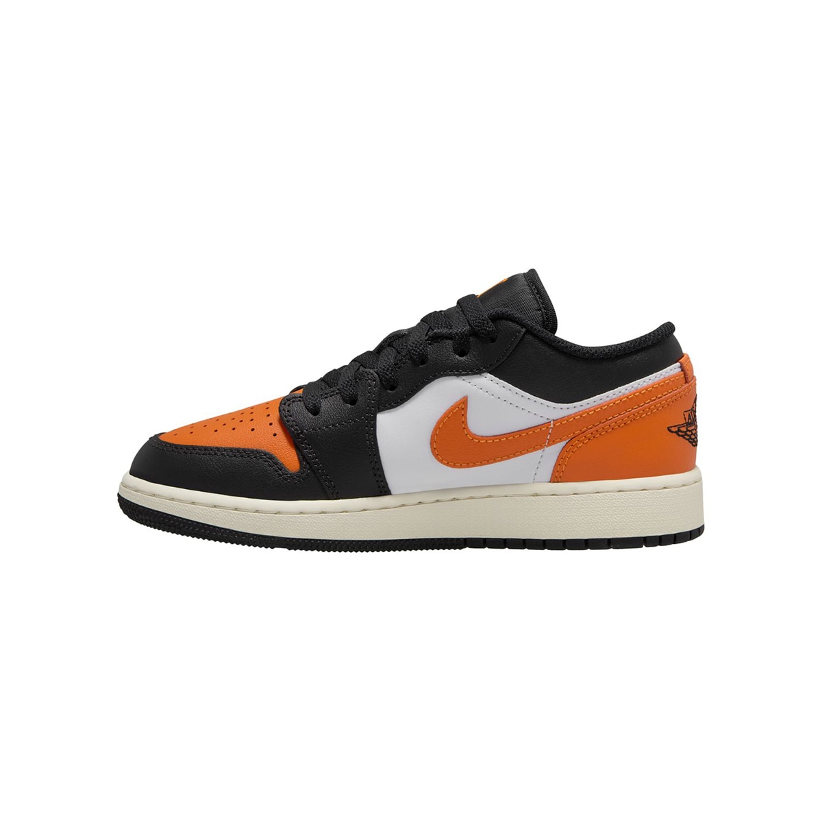 Zapatillas casual de niño AIR JORDAN 1 LO Jordan - Negro Negro-4