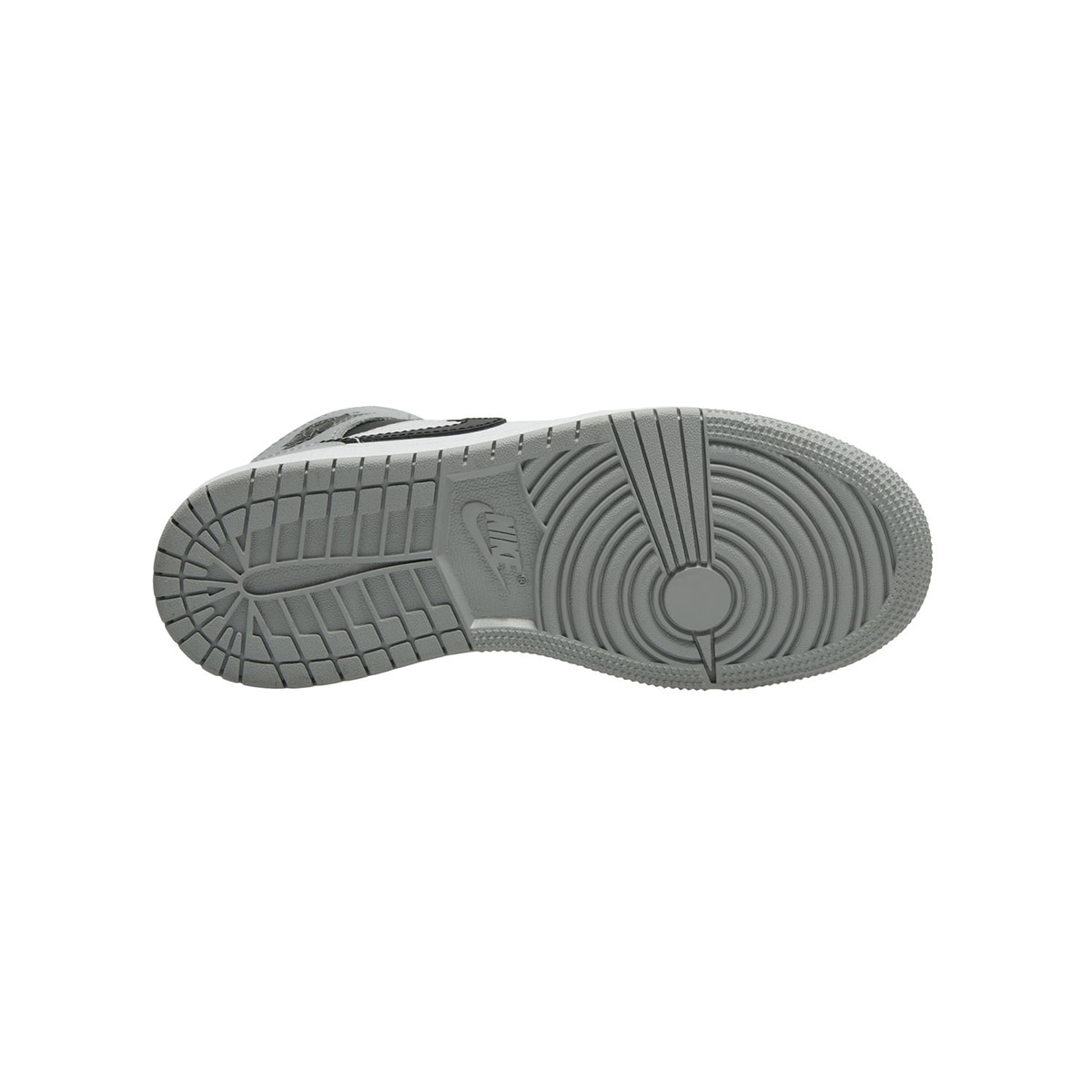 Zapatillas casual de niño AIR JORDAN 1 MI Jordan - Blanco Blanco-3