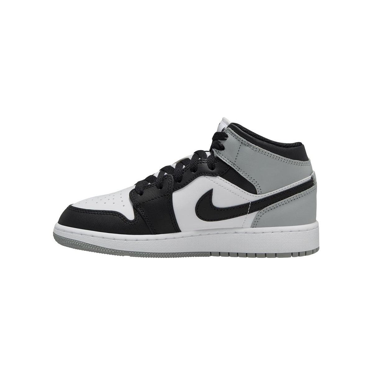 Zapatillas casual de niño AIR JORDAN 1 MI Jordan - Blanco Blanco-4