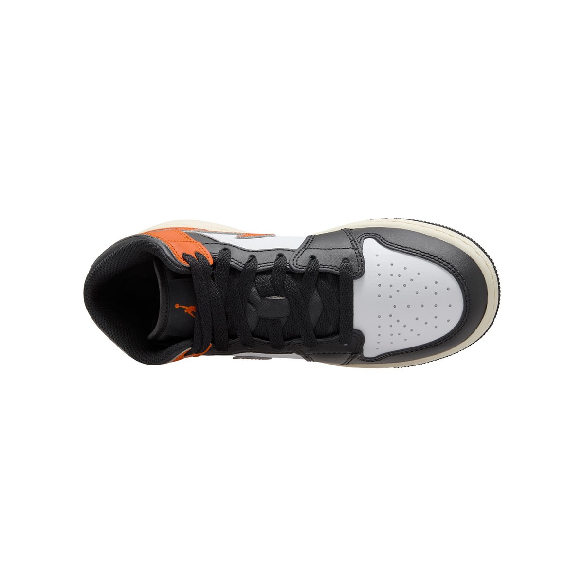 Zapatillas casual de niño AIR JORDAN 1 MI Jordan - Negro Negro-2