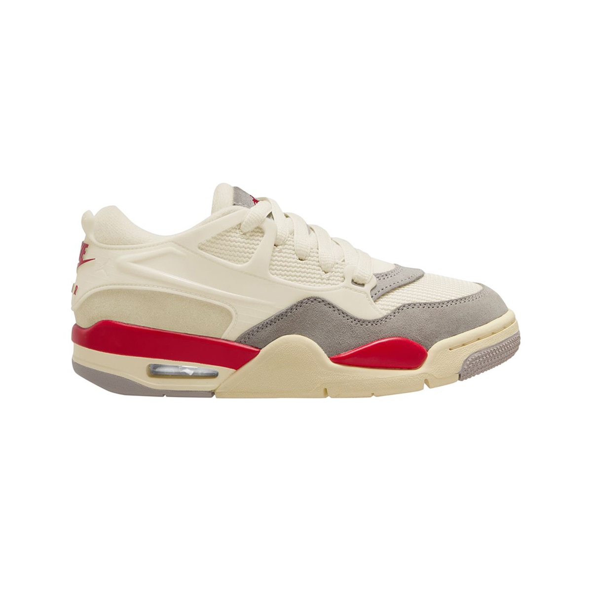 Zapatillas casual de niño AIR JORDAN 4 RM Jordan - Marrón Marrón-1