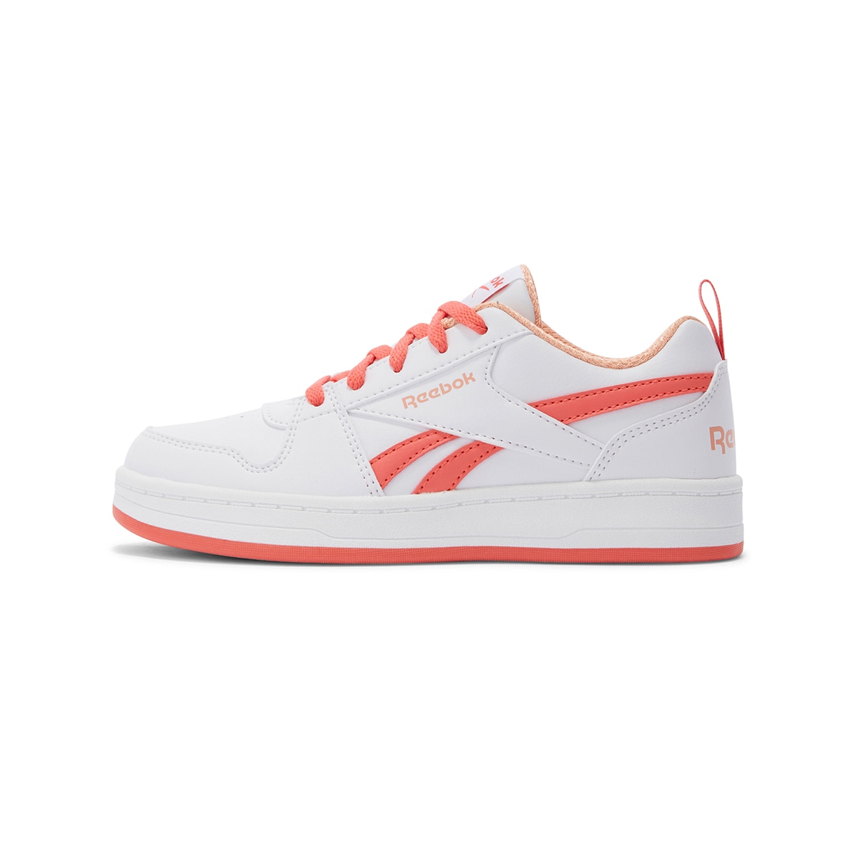 Sapatilhas Casual de Menina Royal Prime 2.0 Branco-4