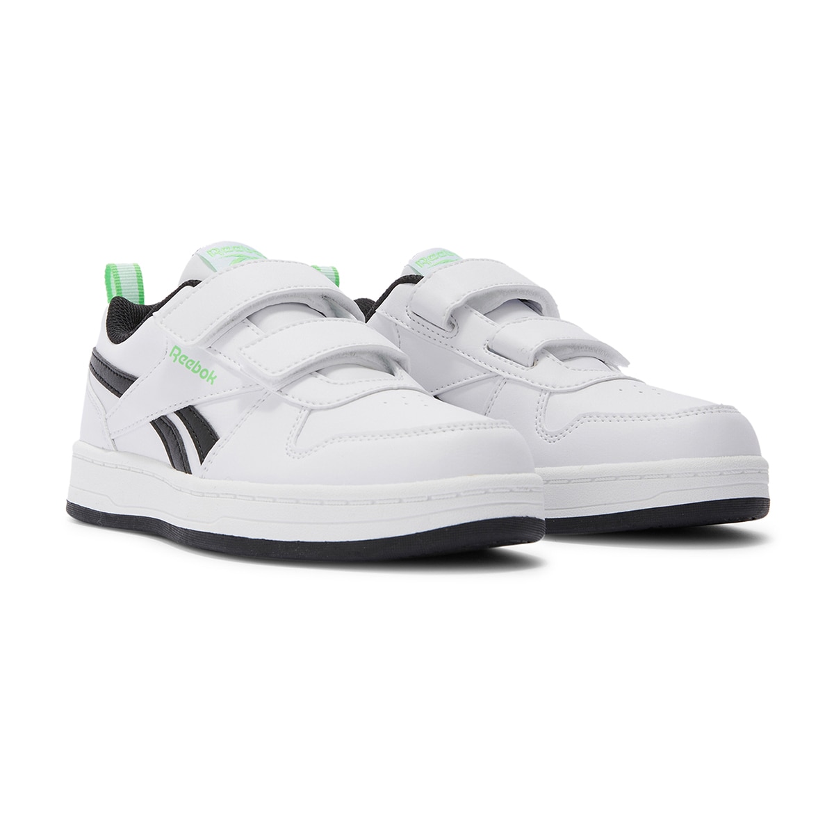 Sapatilhas Casual de Menino Royal Prime 2.0 Two Strap Branco-2