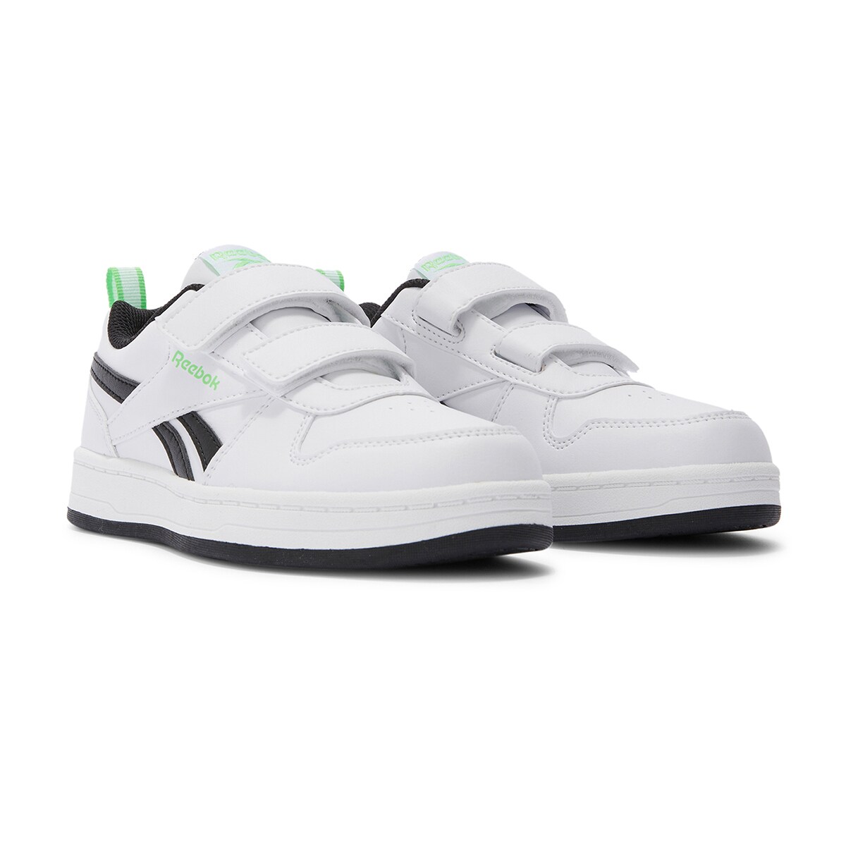 Sapatilhas Casual de Menino Royal Prime 2.0 Two Strap Branco-2