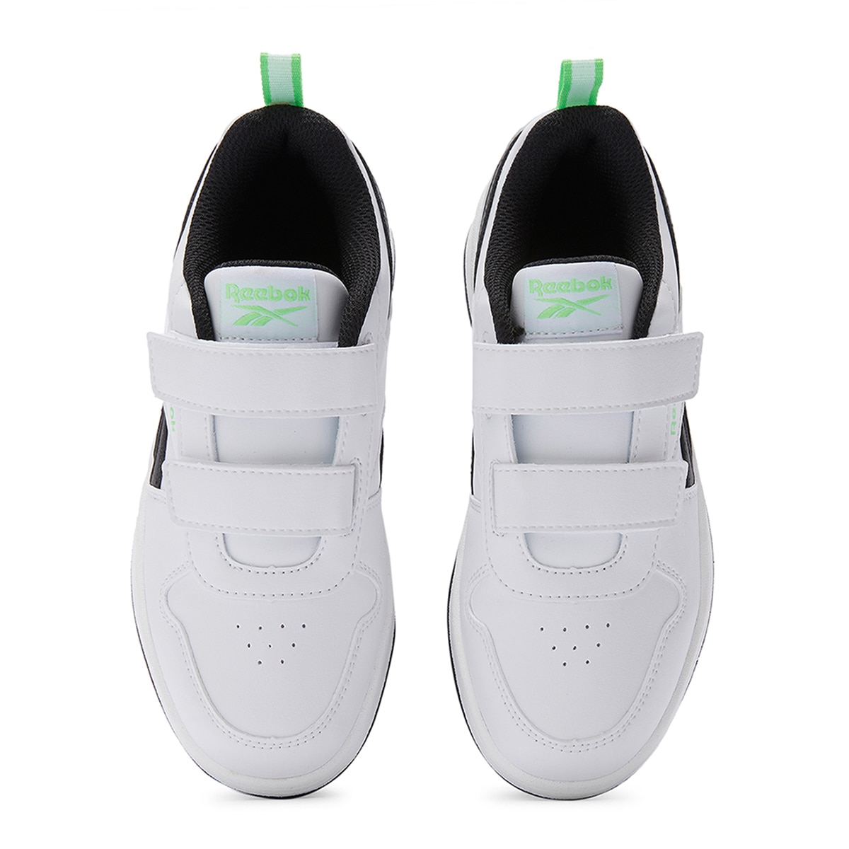 Sapatilhas Casual de Menino Royal Prime 2.0 Two Strap Branco-3
