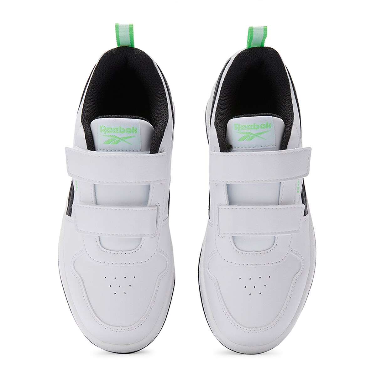 Sapatilhas Casual de Menino Royal Prime 2.0 Two Strap Branco-3