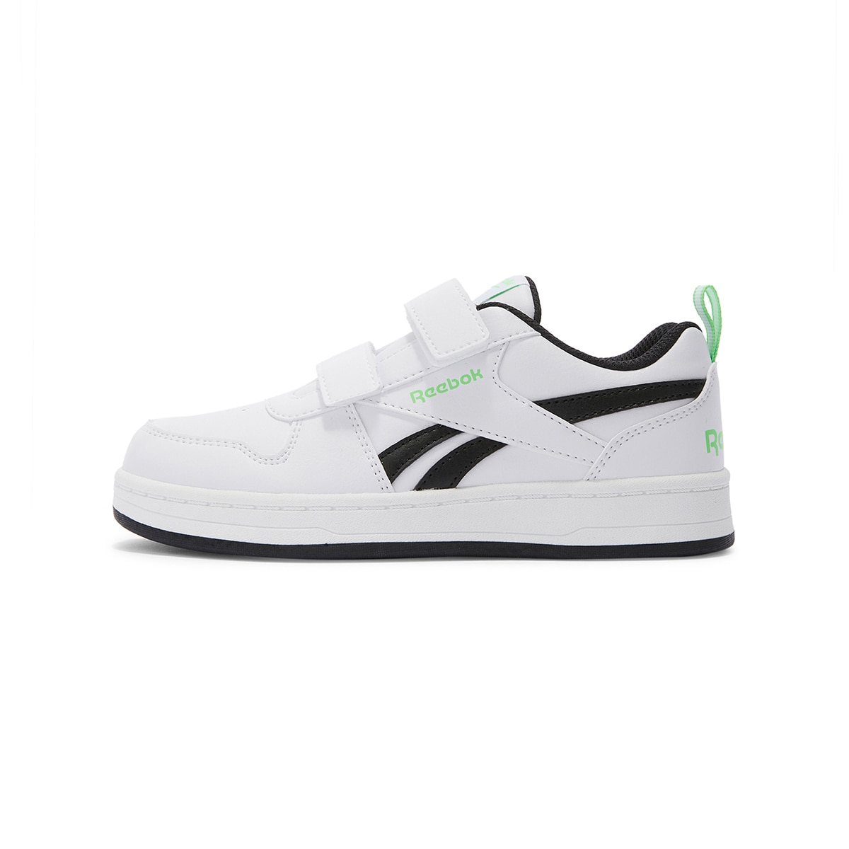 Sapatilhas Casual de Menino Royal Prime 2.0 Two Strap Branco-4