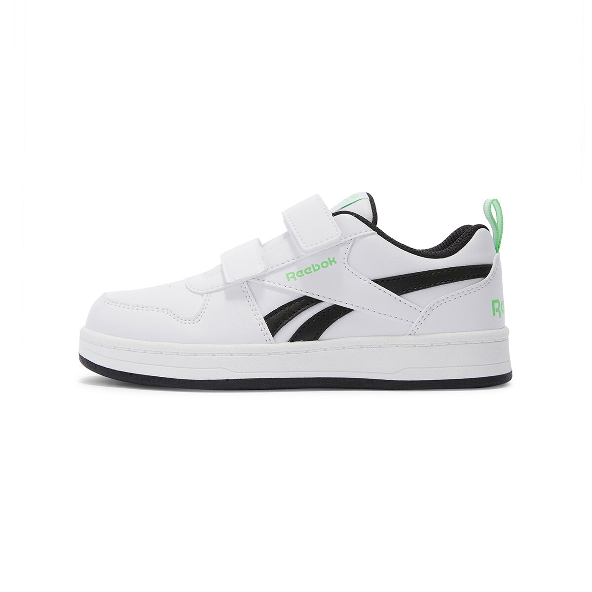 Sapatilhas Casual de Menino Royal Prime 2.0 Two Strap Branco-4