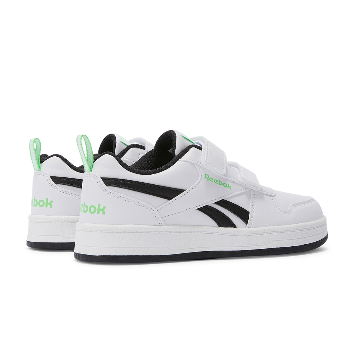 Sapatilhas Casual de Menino Royal Prime 2.0 Two Strap Branco-5